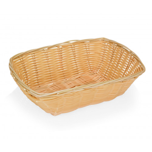 WAS Buffetkorb Basket 3140 25,5 x 19 x 8 cm Polypropylen