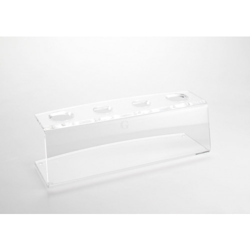 Stöckel Eistütenhalter aus Plexiglas Modell 314