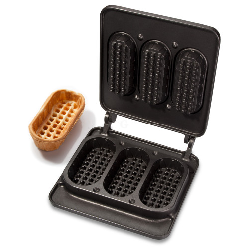 Neumärker Thermocook Waffelschale Wechselplatte-30