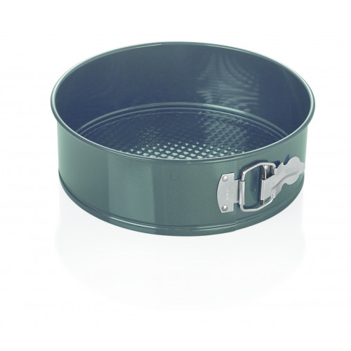 WAS Springform mit PTFE Antihaftbeschichtung Ø 27 cm Höhe 6,5 cm Stahl