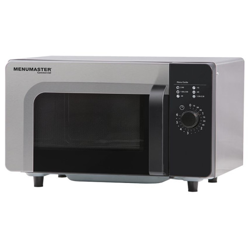 MENUMASTER Profi-Mikrowelle RMS 510 DS2