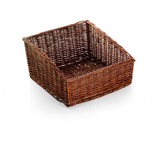 WAS Buffetkorb Basket 3136 40 x 30 x 10 cm Vollweide