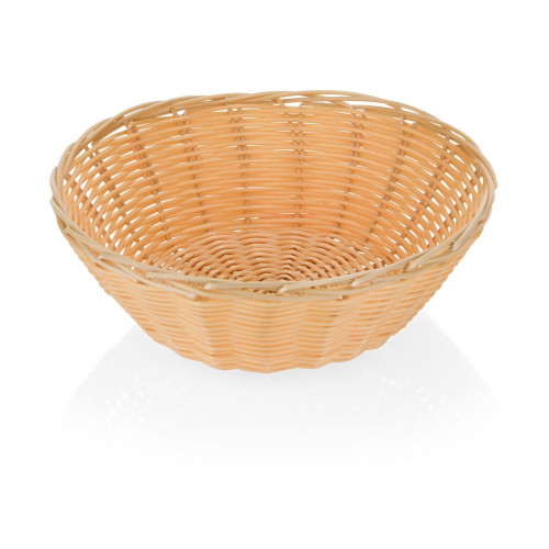 WAS Buffetkorb Basket 3140 Ø 23 cm Polypropylen