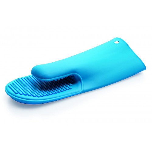 WAS Küchenhandschuh 1-teilig 29 cm Silikon