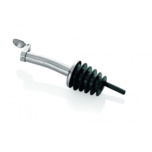 WAS Ausgießer 10 cm Edelstahl-Polyethylen