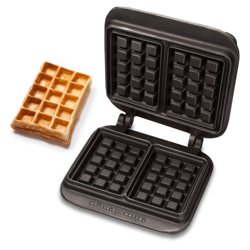 Neumärker Thermocook Brüsseler Waffel Wechselplatte-30