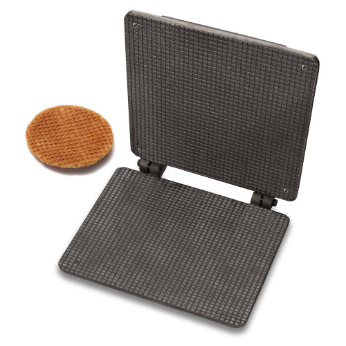 Neumärker Thermocook Stroopwaffel Wechselplatte-30
