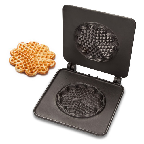 Neumärker Thermocook Herzwaffel klein Wechselplatte-30