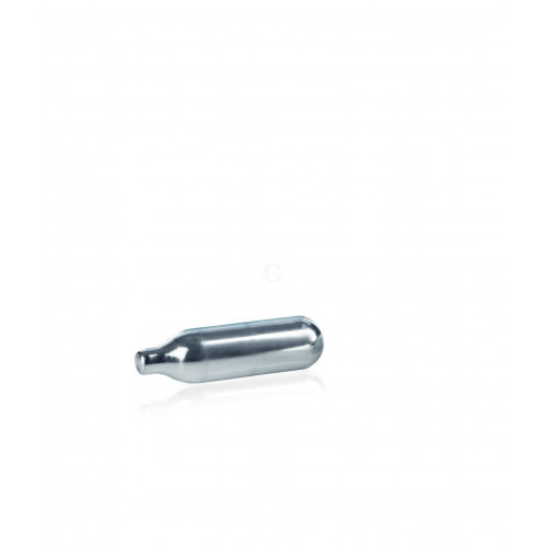 WAS Einwegdruckkapseln für Siphon 3240 24er Packung Aluminium