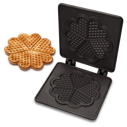 Neumärker Thermocook Herzwaffel groß Wechselplatte-30