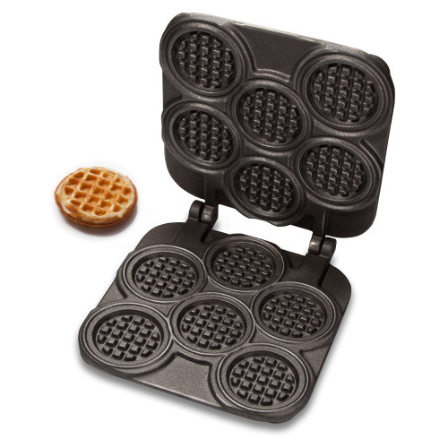 Neumärker Thermocook Waffel-Taler Wechselplatte-30