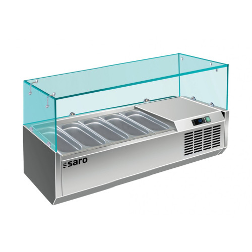 SARO Kühlaufsatz - 1/4 GN, Modell VRX 1200/330
