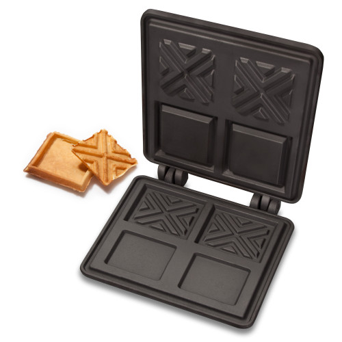 Neumärker Thermocook X-Waffel Wechselplatte-30
