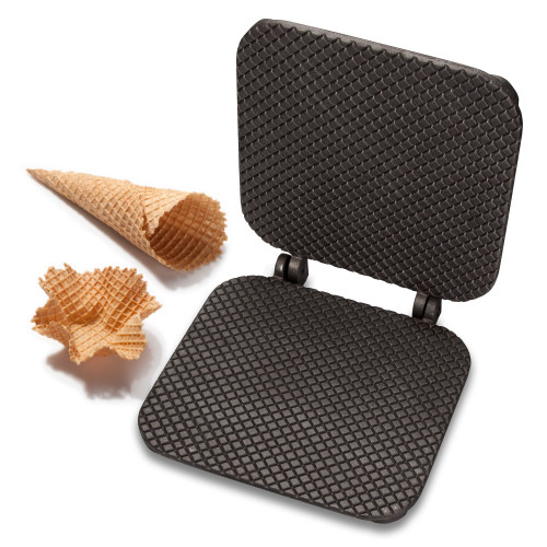 Neumärker Thermocook Eiswaffel Wechselplatte-30