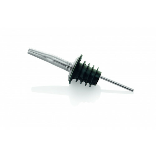 WAS Ausgießer 12 cm Edelstahl-Polyethylen
