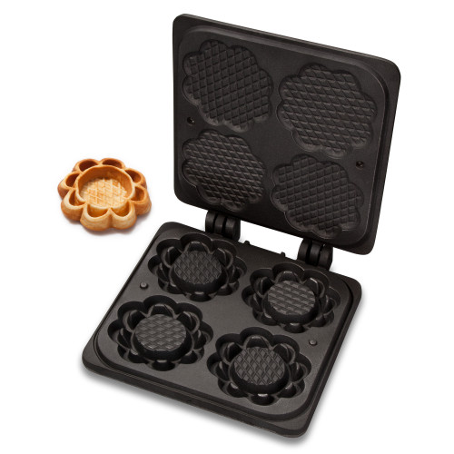Neumärker Thermocook Waffeltörtchen Wechselplatte-30