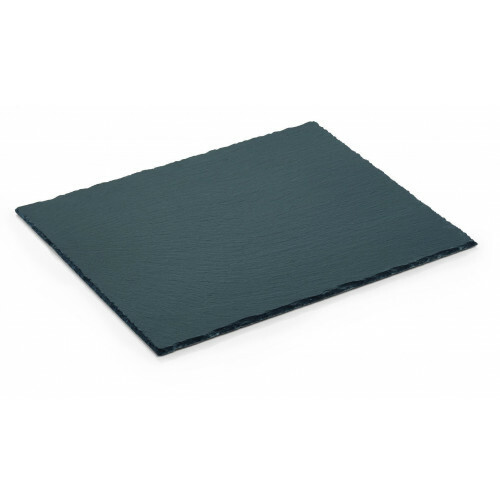WAS Naturschieferplatte Natural Slate GN 1/4