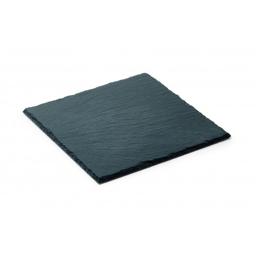 WAS Naturschieferplatte Natural Slate 30 x 30 cm