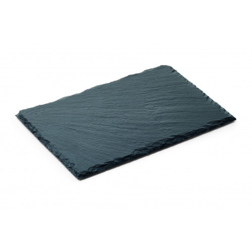 WAS Naturschieferplatte Natural Slate 45 x 30 cm