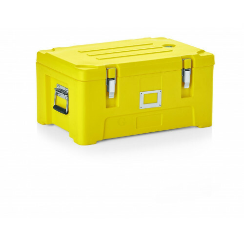 WAS GN Thermotransportbehälter 1/1,63 x 43 x 31 cm Polyethylen