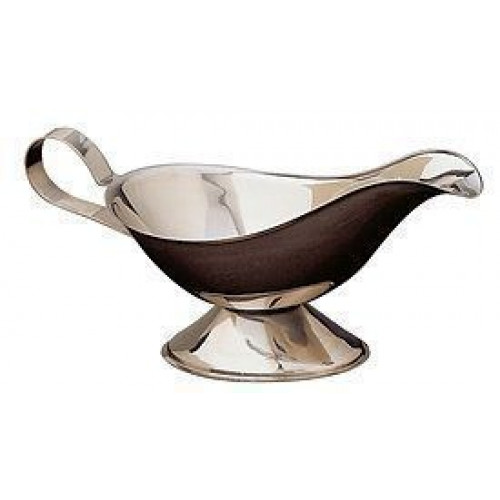APS Sauciere Edelstahl 0,15 Liter