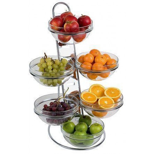 APS Buffet-Leiter BIG Set 4-stufig