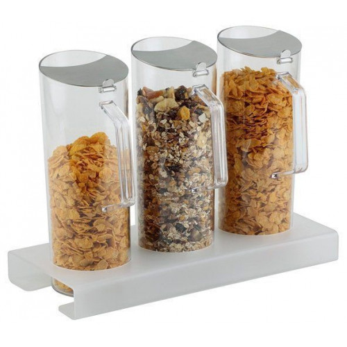 APS Cerealien-Bar 4-tlg. 38 x 17 x 16,5 cm