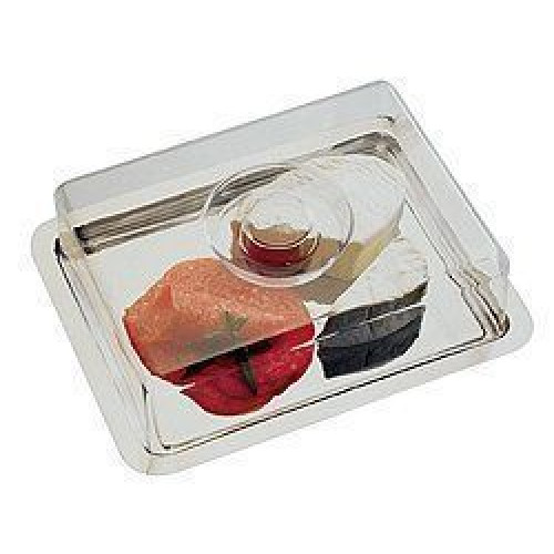 APS Frischhalteplatte 25 x 19 x 7 cm
