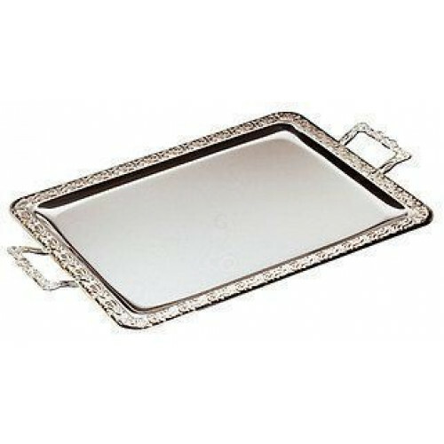 APS Tablett SCHÖNER ESSEN 75x44,5 cm mit Griffen