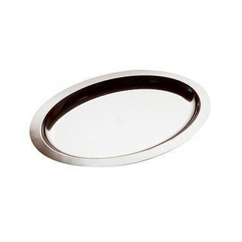 APS Fleisch-Gemüseplatte FINESSE extra tief 42x30 cm oval