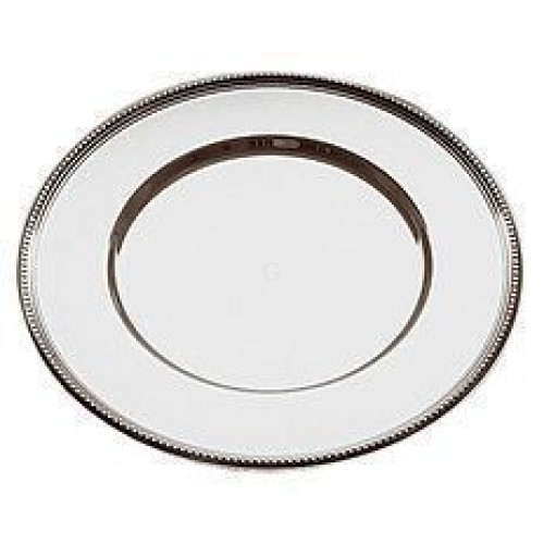 APS Platzteller 30,5 cm mit Perlrand