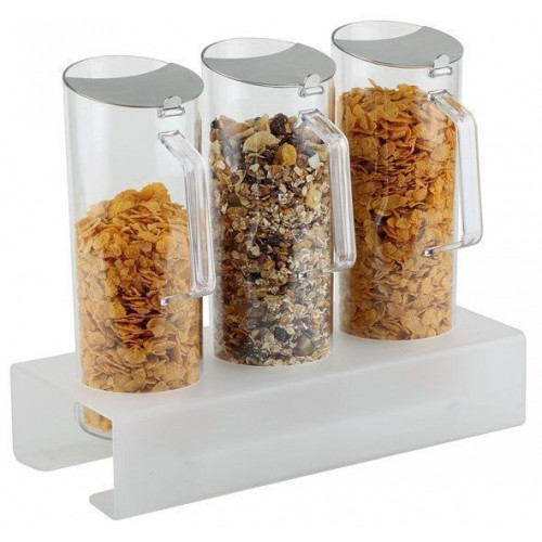 APS Cerealien-Bar 4-tlg. 38 x 17 x 17 cm