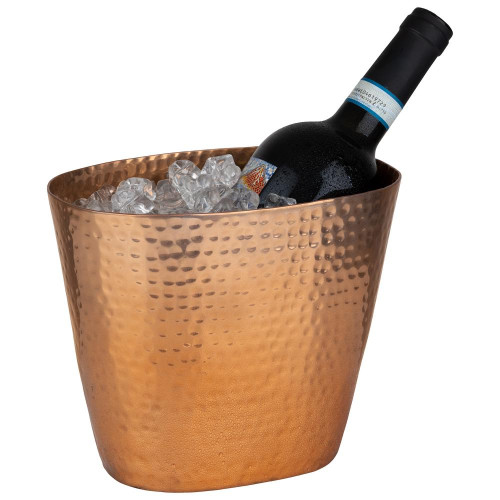 APS Wein-/ Sektkühler Kupfer-Look