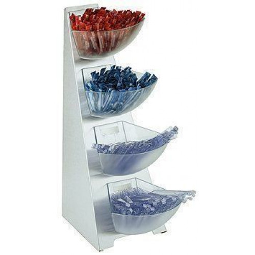 APS Multi Rack Set 4-stufig 4 Schütten