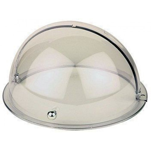APS Haube 38 cm vergoldete Griffe