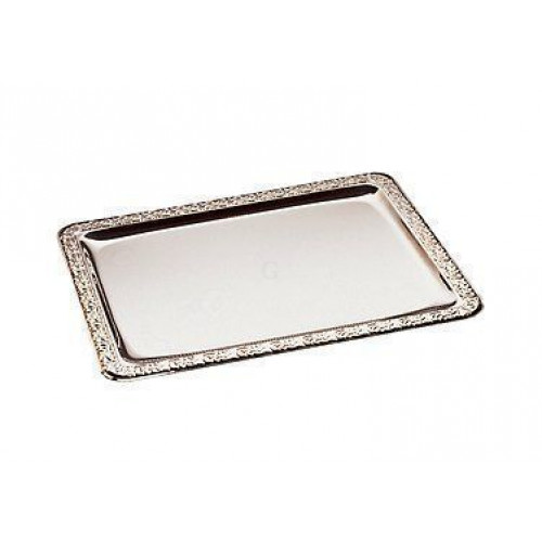 APS Tablett SCHÖNER ESSEN 42x31 cm leichte Ausführung