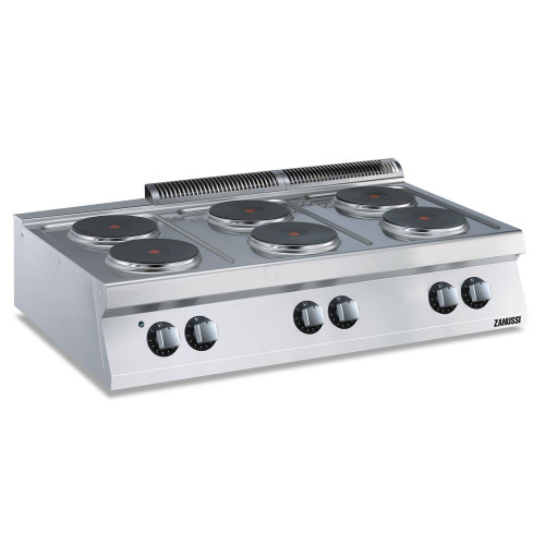 Zanussi Elektroherd EH7 / 6RPT