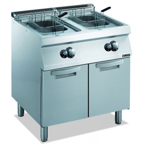 Zanussi Gas-Fritteuse GF7 / 2B15L