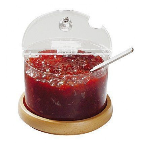 APS Kühlschale MINI HOLZ TOP FRESH 1 Liter