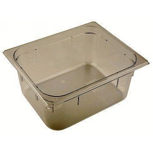 APS GastroNorm-Behälter GN 1/2 Polycarbonat 5,9 l