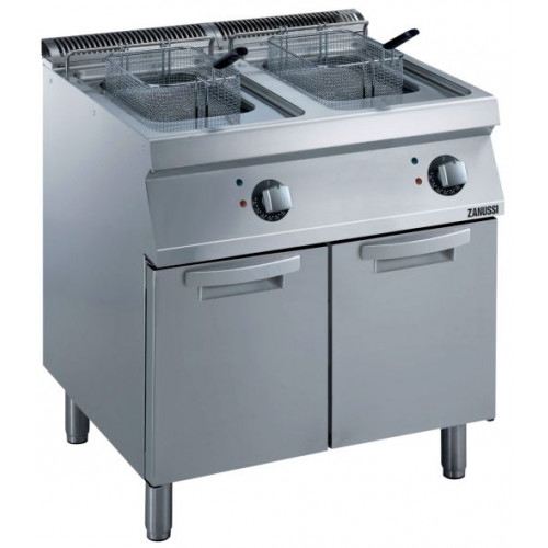 Zanussi Elektro-Fritteuse EF7 / 2B7L