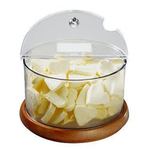 APS Kühlschale MAXI HOLZ TOP FRESH 4 Liter