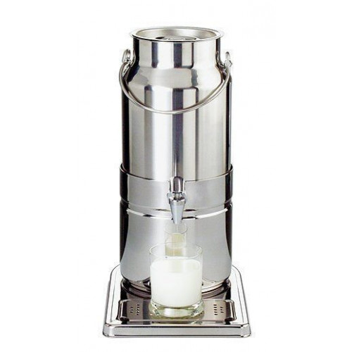 APS Milchkanne BIG TOP FRESH Edelstahl