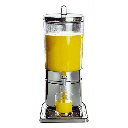 APS Saftdispenser TOP FRESH Edelstahl