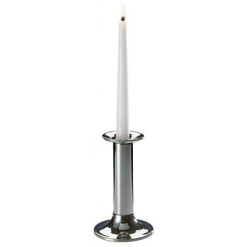 APS Kerzenleuchter 1-flammig hartverchromt 10x16 cm