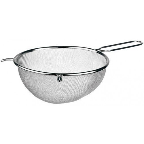 Passiersieb rund Durchmesser 14 cm Länge 16 cm  von APS