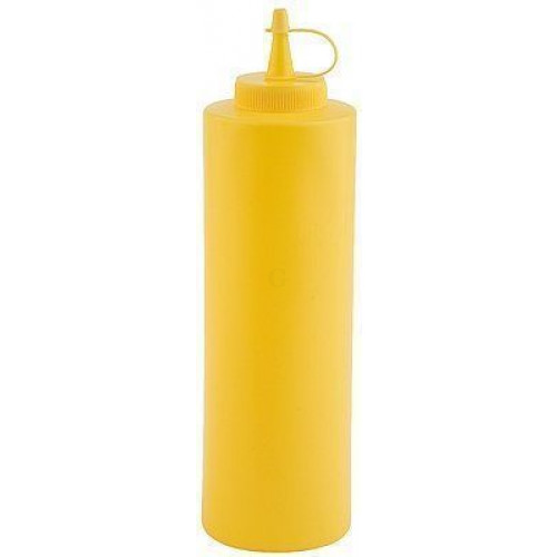 APS Quetschflasche gelb