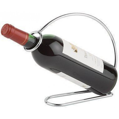 APS Weinflaschenhalter hartverchromt