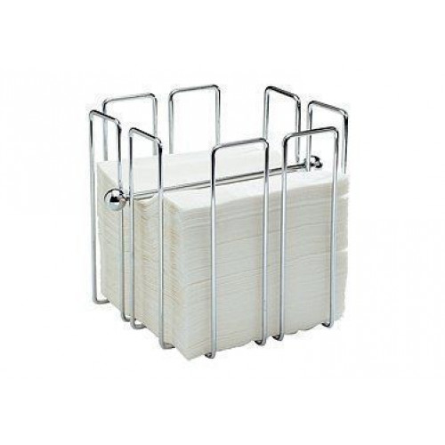 APS Serviettenhalter WIRE 19x19x19 cm