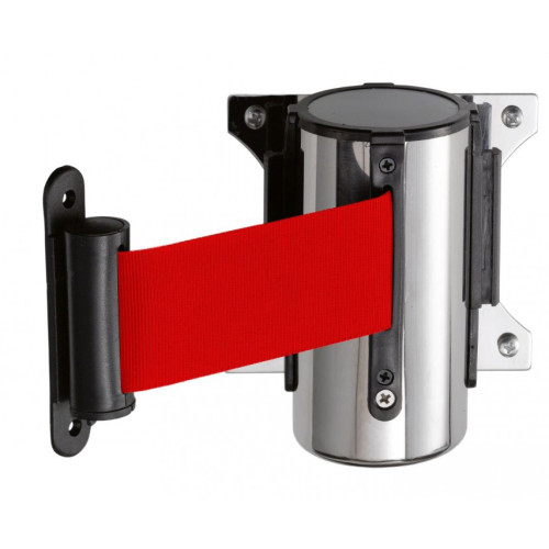 SARO Wandhalterung für Absperrpfosten / Tensatoren Modell PW 3 S